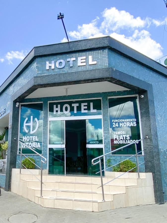 Hotel Vitoria Anapolis Exterior photo