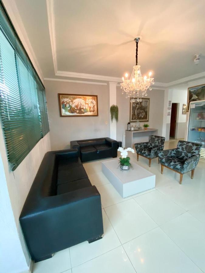 Hotel Vitoria Anapolis Exterior photo