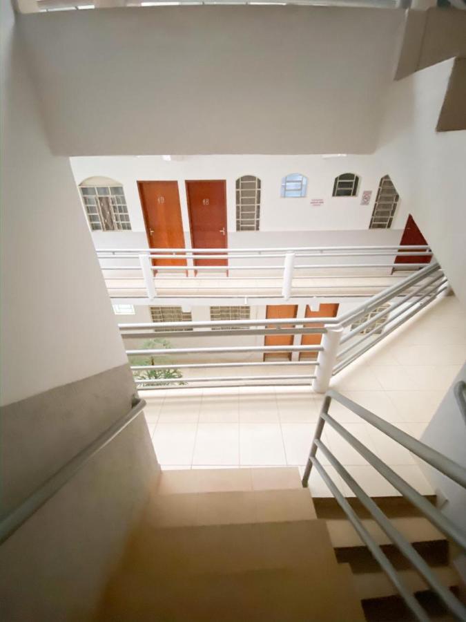 Hotel Vitoria Anapolis Exterior photo
